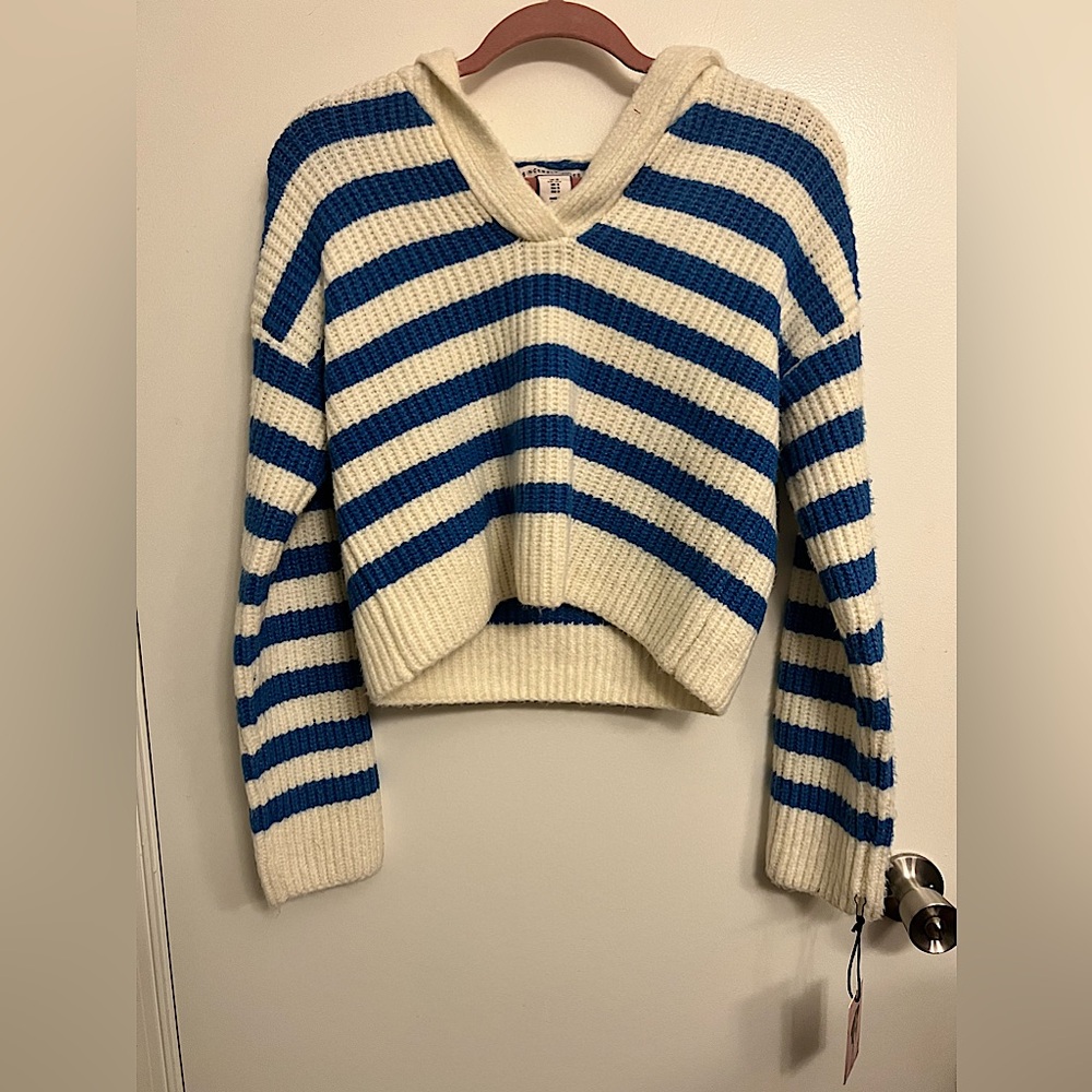 Sincerely Jules striped sweater